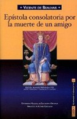Bertrand.pt - Epístola Consolatoria Por La Muerte De Un Amigo