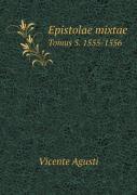 Epistolae Mixtae Tomus 5. 1555-1556