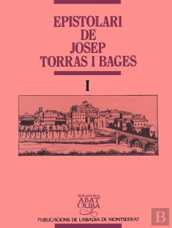 Bertrand.pt - Epistolari De Josep Torras I Bages, Vol. I