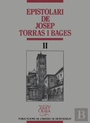 Epistolari De Josep Torras I Bages, Vol. Ii