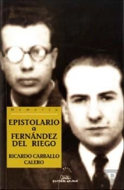 Epistolario A Francisco Fernandez Del Riego