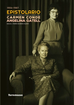 Bertrand.pt - Epistolario Carmen Conde - Angelina Gatell (1954-1987)