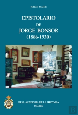 Bertrand.pt - Epistolario De Jorge Bonsor (1886-1930)