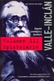 Epistolario De Valle-Inclán
