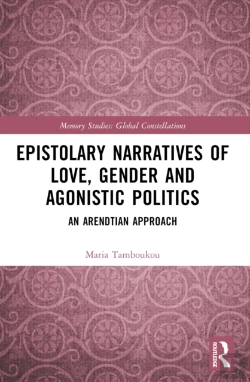 Bertrand.pt - Epistolary Narratives Of Love, Gender And Agonistic Politics