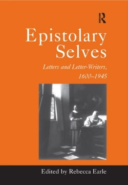 Bertrand.pt - Epistolary Selves