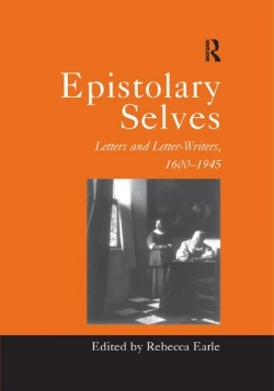 Bertrand.pt - Epistolary Selves