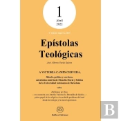 Epistolas Teologicas 1 - A Victoria Camps Cervera