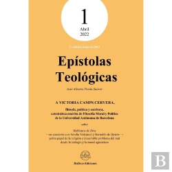 Bertrand.pt - Epistolas Teologicas 1 - A Victoria Camps Cervera
