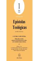 Epistolas Teologicas 1 - A Victoria Camps Cervera