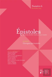 Epistoles Numero 6 Decembre 2015