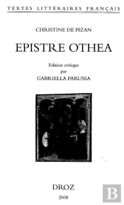 Epistre Othea
