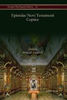 Epistulae Novi Testamenti Coptice