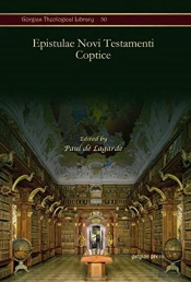 Epistulae Novi Testamenti Coptice