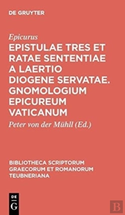 Bertrand.pt - Epistulae Tres Et Ratae Sente Pb