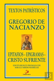 Epitafios. Epigramas. Cristo Sufriente