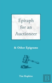 Epitaph For An Auctioneer