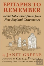 Epitaphs To Remember