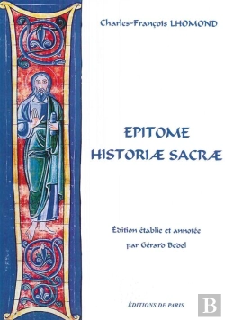 Bertrand.pt - Epitome Historiae Sacrae