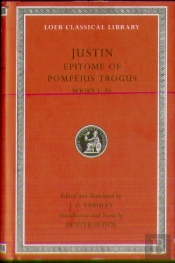 Epitome Of Pompeius Trogus, Volume I