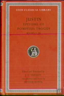 Bertrand.pt - Epitome Of Pompeius Trogus, Volume I