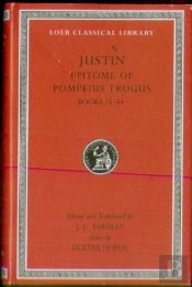 Epitome Of Pompeius Trogus, Volume Ii