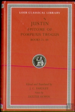 Bertrand.pt - Epitome Of Pompeius Trogus, Volume Ii