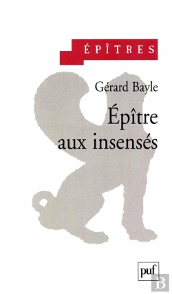 Bertrand.pt - Épitre Aux Insenses