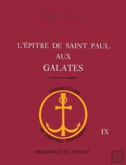 Bertrand.pt - Epitre Paul Aux Galates Br Lab