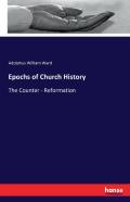 Epochs Of Church History