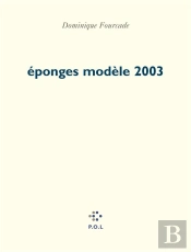 Éponges Modèle 2003
