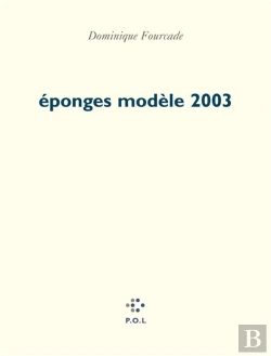 Bertrand.pt - Éponges Modèle 2003