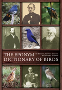 Bertrand.pt - Eponym Dictionary Of Birds