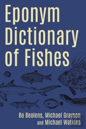 Eponym Dictionary Of Fishes