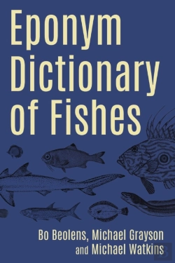 Bertrand.pt - Eponym Dictionary Of Fishes