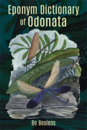 Eponym Dictionary Of Odonata