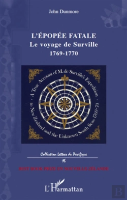 Bertrand.pt - Épopee Fatale ; Le Voyage De Surville (1769-1770)