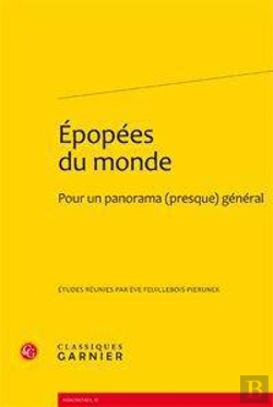 Bertrand.pt - Épopées Du Monde ; Pour Un Panorama (Presque) Général