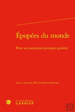 Bertrand.pt - Épopées Du Monde : Pour Un Panorama (Presque) Général