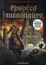 Epopees Fantastiques Integrale Couleur 2013