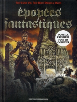 Bertrand.pt - Epopees Fantastiques Integrale Couleur 2013