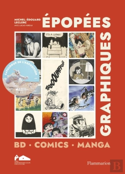 Bertrand.pt - Epopées Graphiques : Bd - Comics - Manga