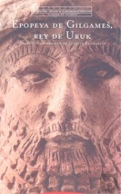 Epopeya De Gilgames Rey De Uruk