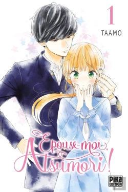 Bertrand.pt - Epouse-Moi, Atsumori ! T01