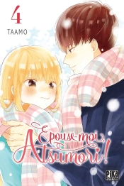 Epouse-Moi, Atsumori ! T04