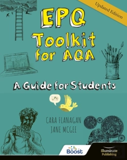 Bertrand.pt - Epq Toolkit For Aqa - A Guide For Students (Updated Edition)