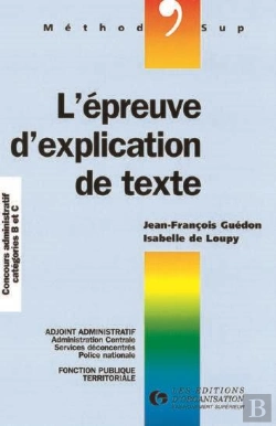 Bertrand.pt - Epreuve D Explic De Texte