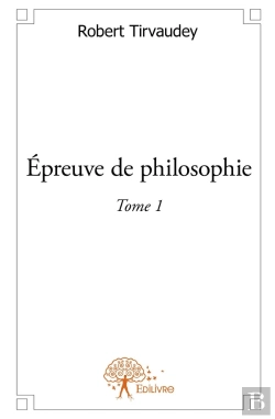 Bertrand.pt - Épreuve De Philosophie Tome 1