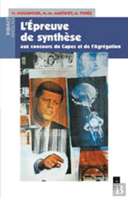 Bertrand.pt - Epreuve De Synthèse