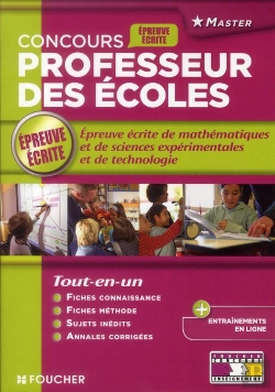 Bertrand.pt - Epreuve Ecrite De Mathematiques Et De Sciences Experimentales Et De Technologie